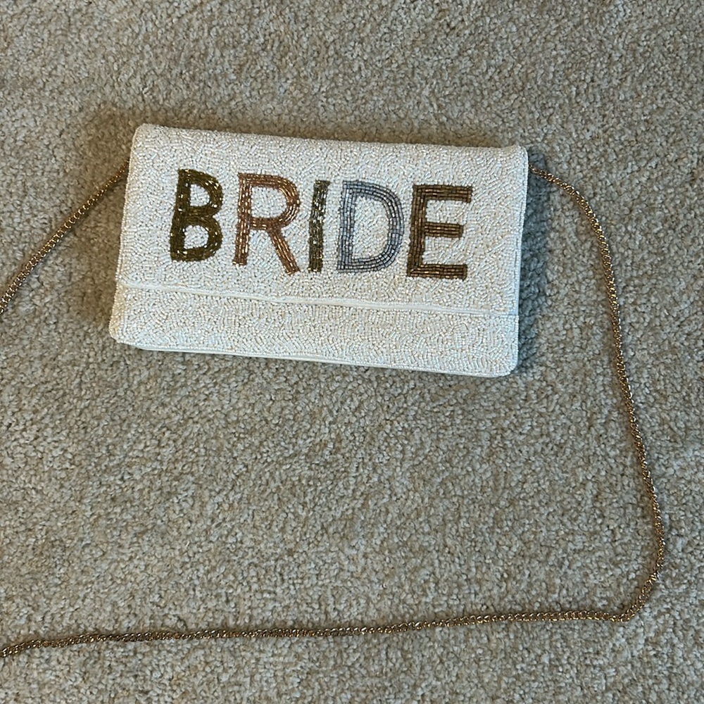 Bride crossbody